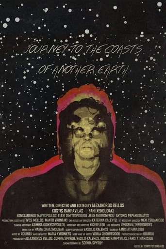 Journey to the Coasts of Another Earth Poster of Journey to the Coasts of Another Earth