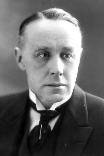 Norman McKinnel Portrait of Norman McKinnel