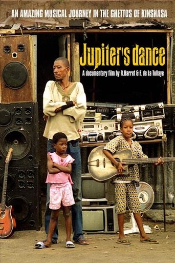 Jupiter's Dance Poster of Jupiter's Dance