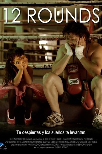12 Rounds Poster of 12 Rounds