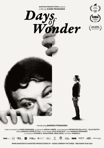 Days of Wonder Poster of Days of Wonder