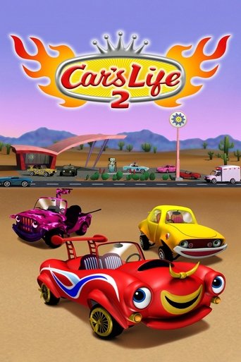 Car's Life 2 Poster of Car's Life 2