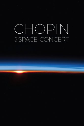 Chopin: The Space Concert Poster of Chopin: The Space Concert