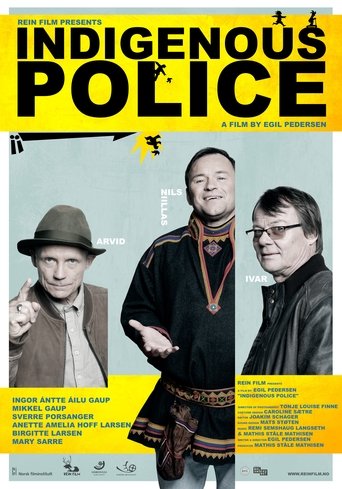 Indigenous Police Poster of Indigenous Police
