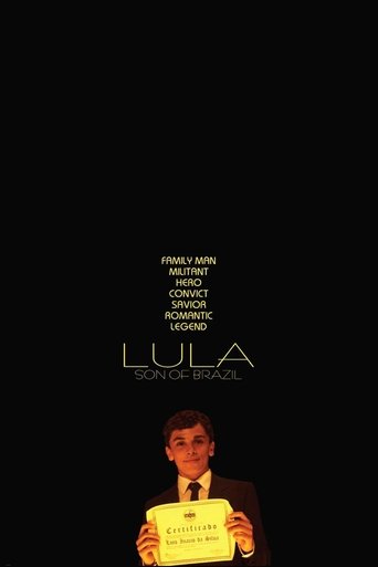 Lula, the Son of Brazil Poster of Lula, the Son of Brazil