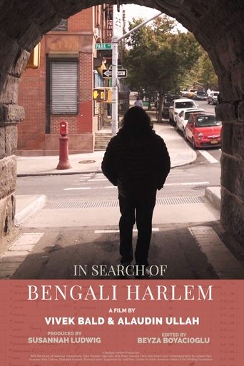 In Search of Bengali Harlem Poster of In Search of Bengali Harlem