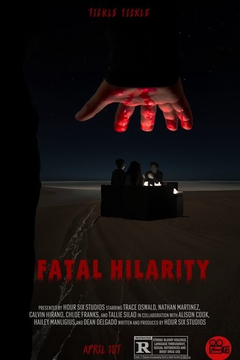 Fatal Hilarity Poster of Fatal Hilarity