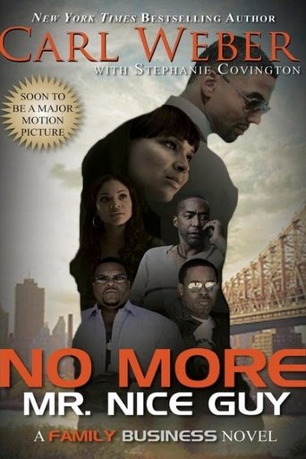No More Mr Nice Guy Poster of No More Mr Nice Guy