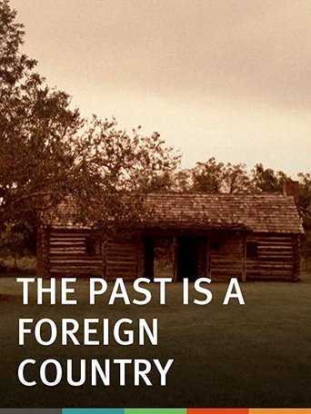 The Past Is a Foreign Country Poster of The Past Is a Foreign Country