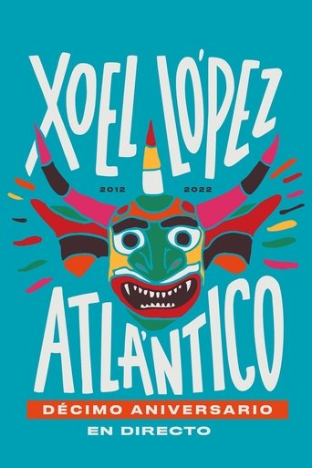 Xoel López. Concierto X Aniversario Atlántico Poster of Xoel López. Concierto X Aniversario Atlántico