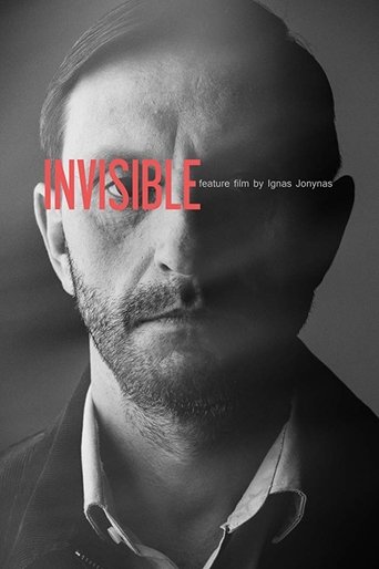Invisible Poster of Invisible