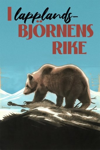 In the Kingdom of the Lapland Bear Poster of In the Kingdom of the Lapland Bear