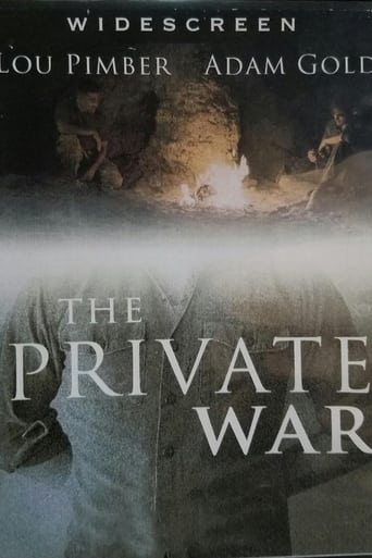 The Private War Poster of The Private War