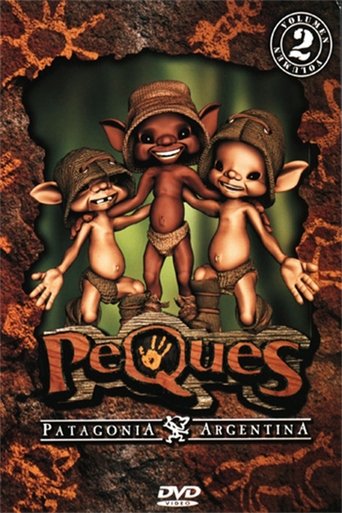 Los Peques Volumen 2 Poster of Los Peques Volumen 2