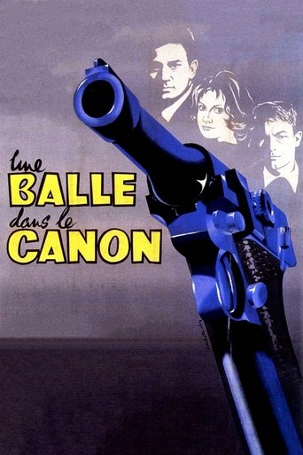 A Bullet in the Gun Barrel Poster of A Bullet in the Gun Barrel