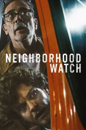 Neighborhood Watch Poster of Neighborhood Watch
