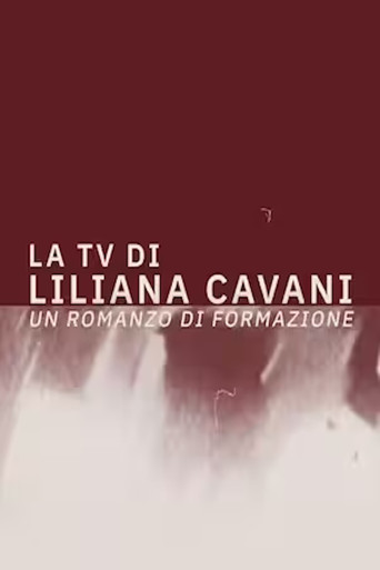 La TV di Liliana Cavani Poster of La TV di Liliana Cavani