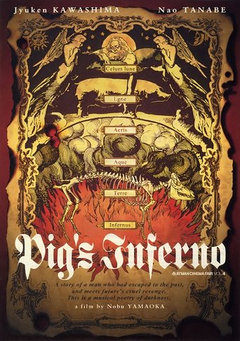 Pig's Inferno Poster of Pig's Inferno