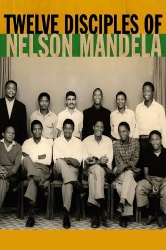Twelve Disciples of Nelson Mandela Poster of Twelve Disciples of Nelson Mandela