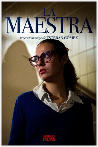 La Maestra Poster of La Maestra