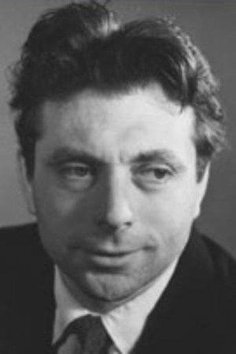 Lev Solin Portrait of Lev Solin