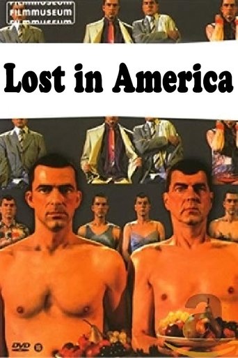 Lost in America Poster of Lost in America