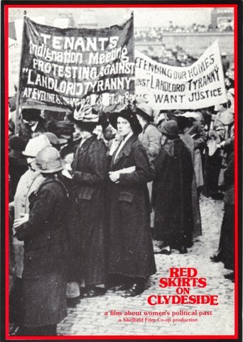 Red Skirts on Clydeside Poster of Red Skirts on Clydeside