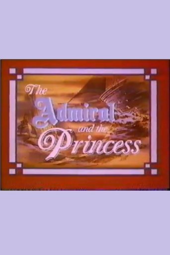 The Admiral and the Princess Poster of The Admiral and the Princess
