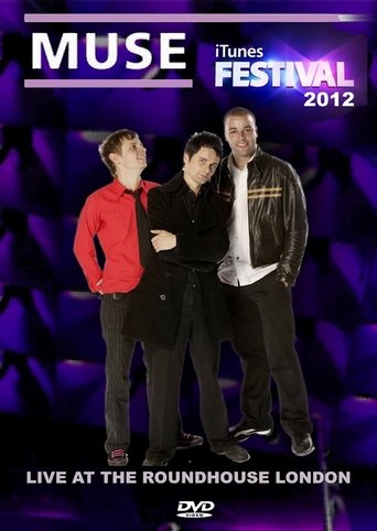 Muse: Live at iTunes Festival Poster of Muse: Live at iTunes Festival