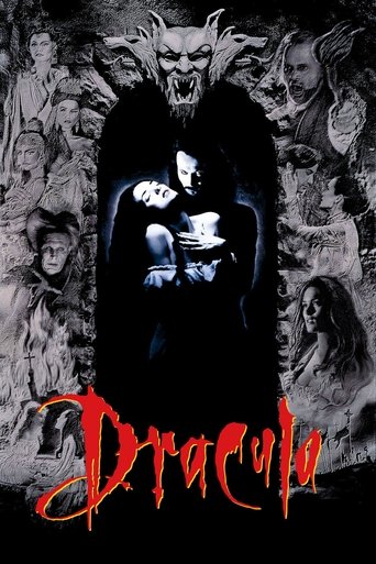 Bram Stoker's Dracula Poster of Bram Stoker's Dracula