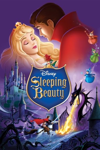 Sleeping Beauty Poster of Sleeping Beauty