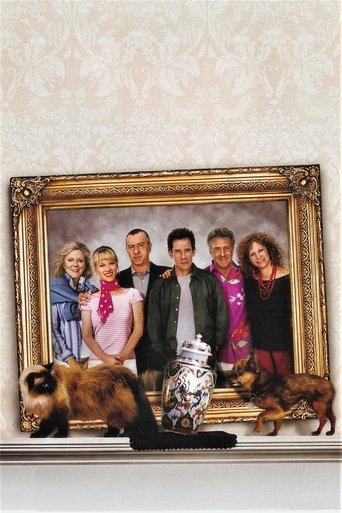 Meet the Fockers Poster of Meet the Fockers