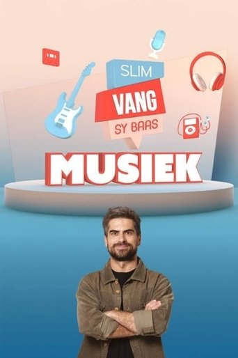 Slim Vang Sy Baas: Musiek Poster of Slim Vang Sy Baas: Musiek