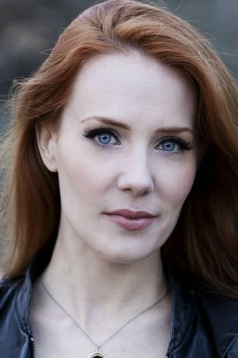 Simone Simons Portrait of Simone Simons