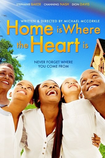 Home Is Where The Heart Is Poster of Home Is Where The Heart Is