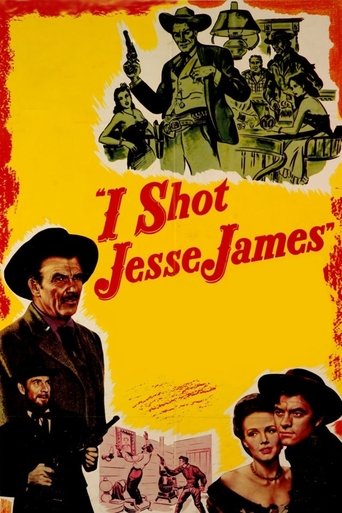 I Shot Jesse James Poster of I Shot Jesse James