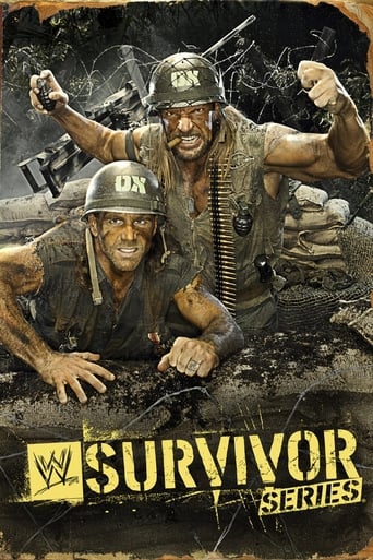 Poster of WWE Survivor Series 2009