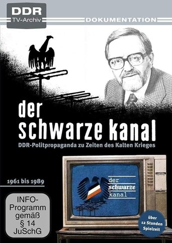 Der schwarze Kanal Poster of Der schwarze Kanal