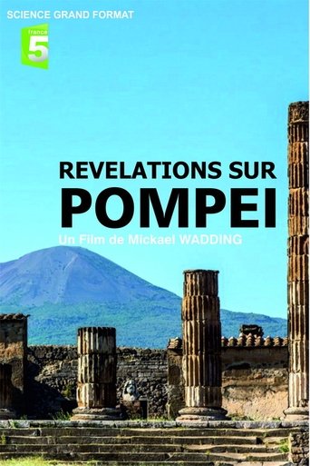Révélations sur Pompéi Poster of Révélations sur Pompéi