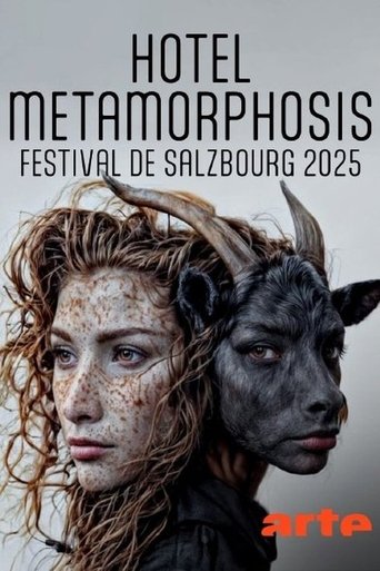 Hotel Metamorphosis Poster of Hotel Metamorphosis