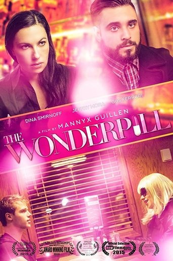 The Wonderpill Poster of The Wonderpill