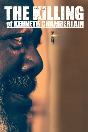 Poster of The Killing of Kenneth Chamberlain
