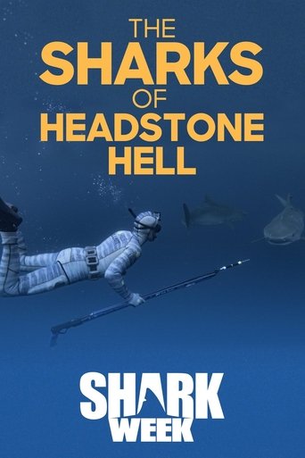The Sharks Of Headstone Hell Poster of The Sharks Of Headstone Hell