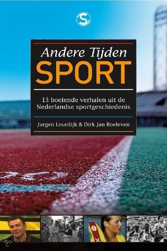 Andere Tijden Sport Poster of Andere Tijden Sport