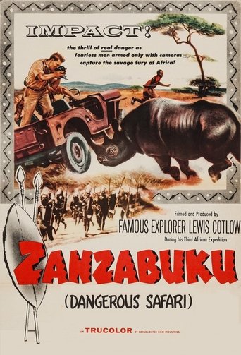 Zanzabuku Poster of Zanzabuku