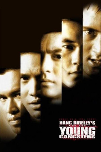 Dang Bireley's and Young Gangsters Poster of Dang Bireley's and Young Gangsters