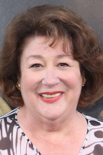 Portrait of Margo Martindale