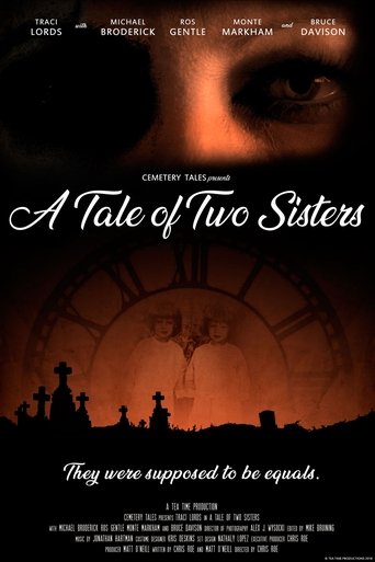 Cemetery Tales: A Tale of Two Sisters Poster of Cemetery Tales: A Tale of Two Sisters
