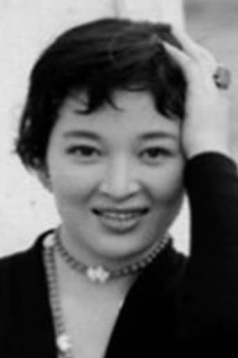 Portrait of Ikuko Mōri