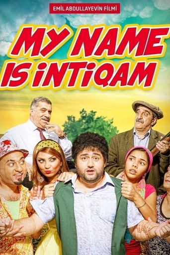 My Name is Intigam Poster of My Name is Intigam